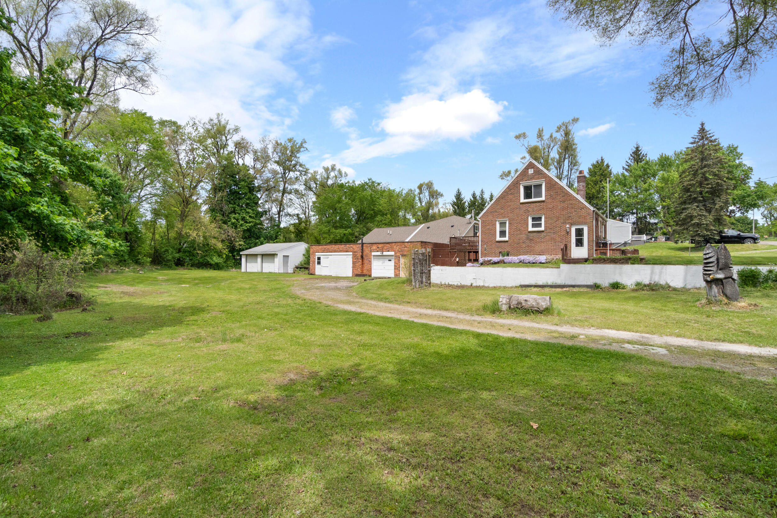 142 Maple Road Michigan Center, MI 49254 - Photo 50 of 57 Entire Yard