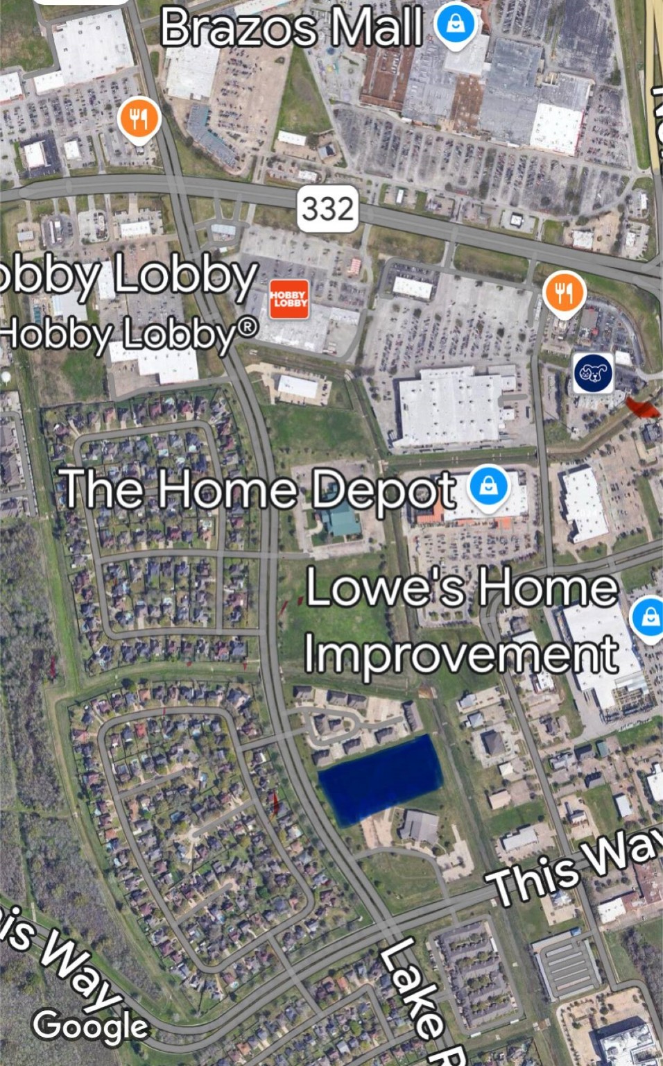 0 Lake Road Lake Jackson, TX 77566 - Photo 23 of 23