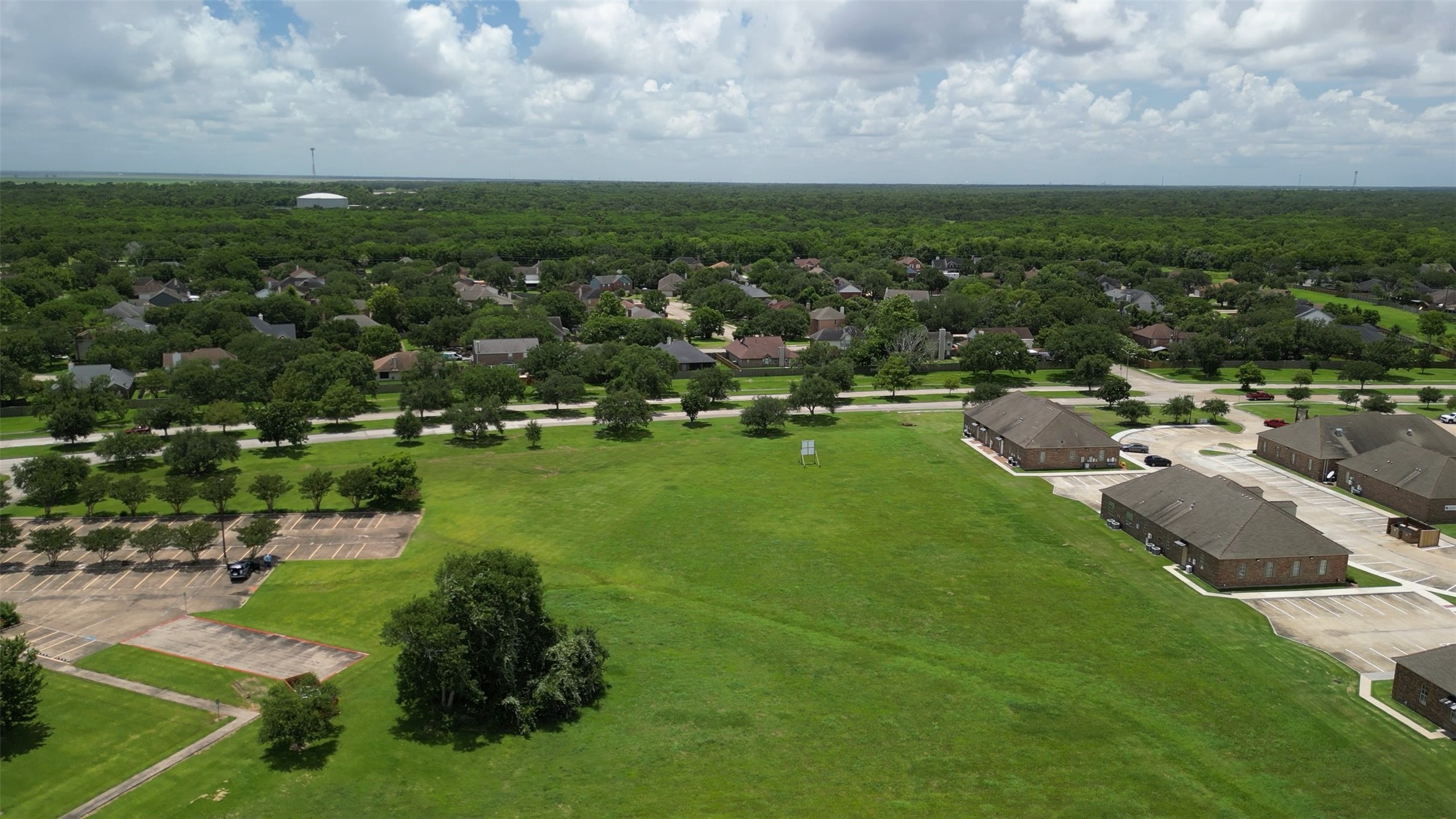 0 Lake Road Lake Jackson, TX 77566 - Photo 4 of 23 a view of a city