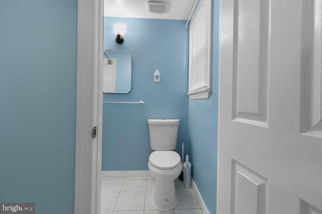 607 Valley Brook Drive Silver Spring, MD 20904 - Photo 54 of 67 a bathroom with a toilet