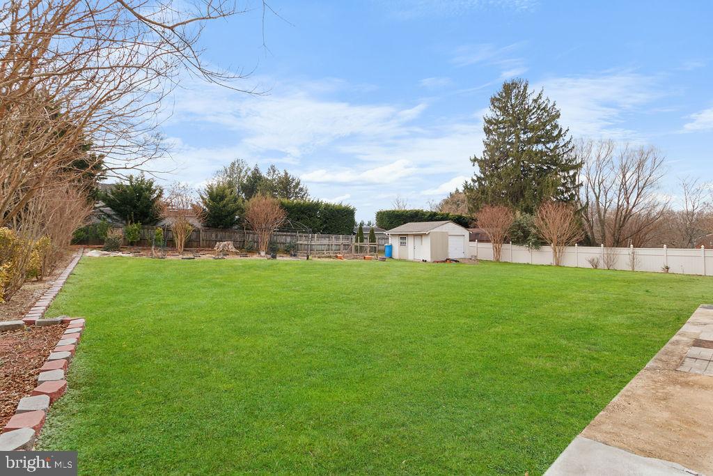 607 Valley Brook Drive Silver Spring, MD 20904 - Photo 60 of 67 a view of a park with a house in the background