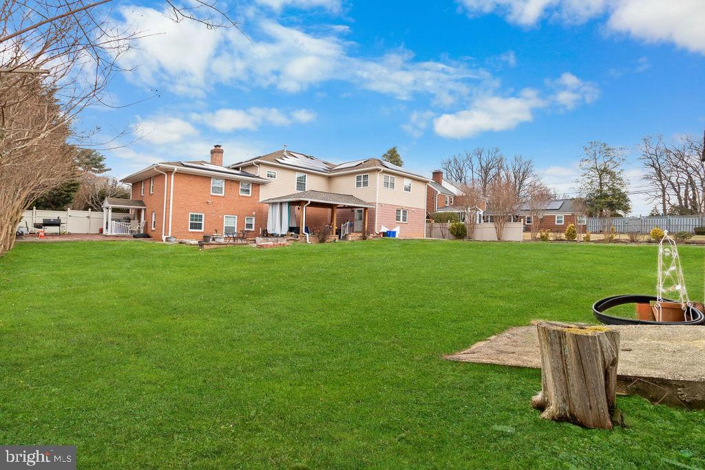 607 Valley Brook Drive Silver Spring, MD 20904 - Photo 62 of 67 a view of a house with a big yard