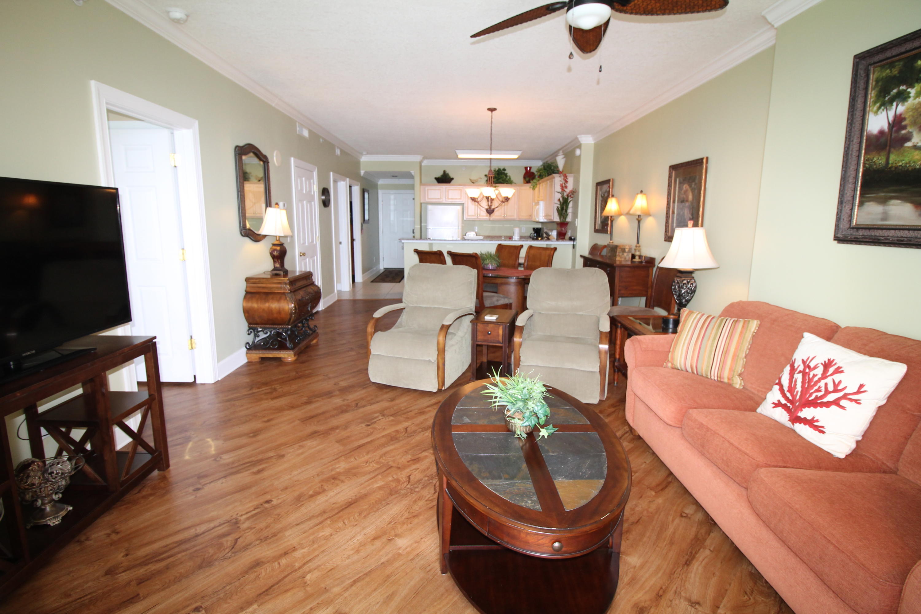 17545 Front Beach Road, Unit 1607 Panama City Beach, FL 32413 - Photo 2 of 4 Gallery Image 2