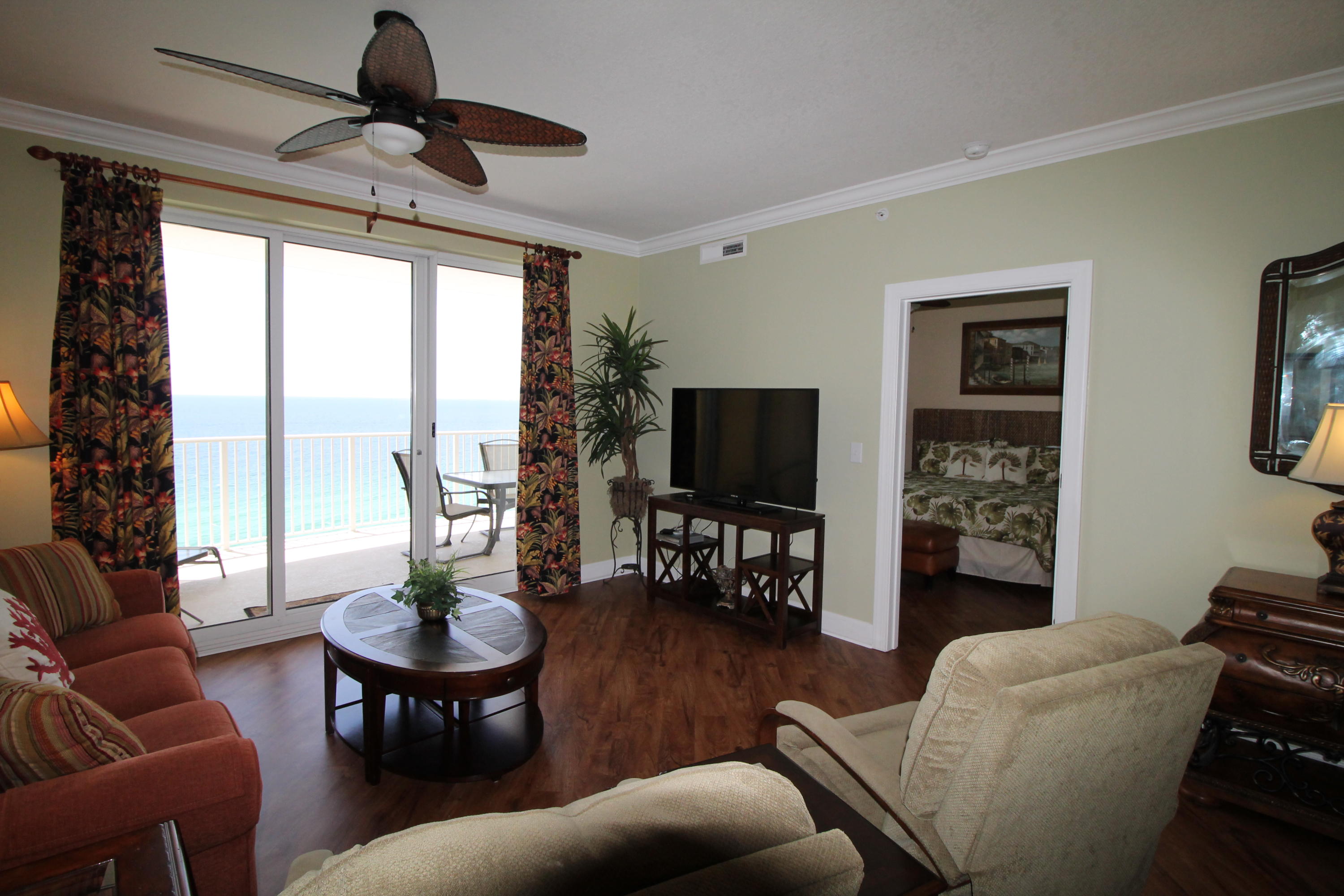 17545 Front Beach Road, Unit 1607 Panama City Beach, FL 32413 - Photo 4 of 4 Gallery Image 4
