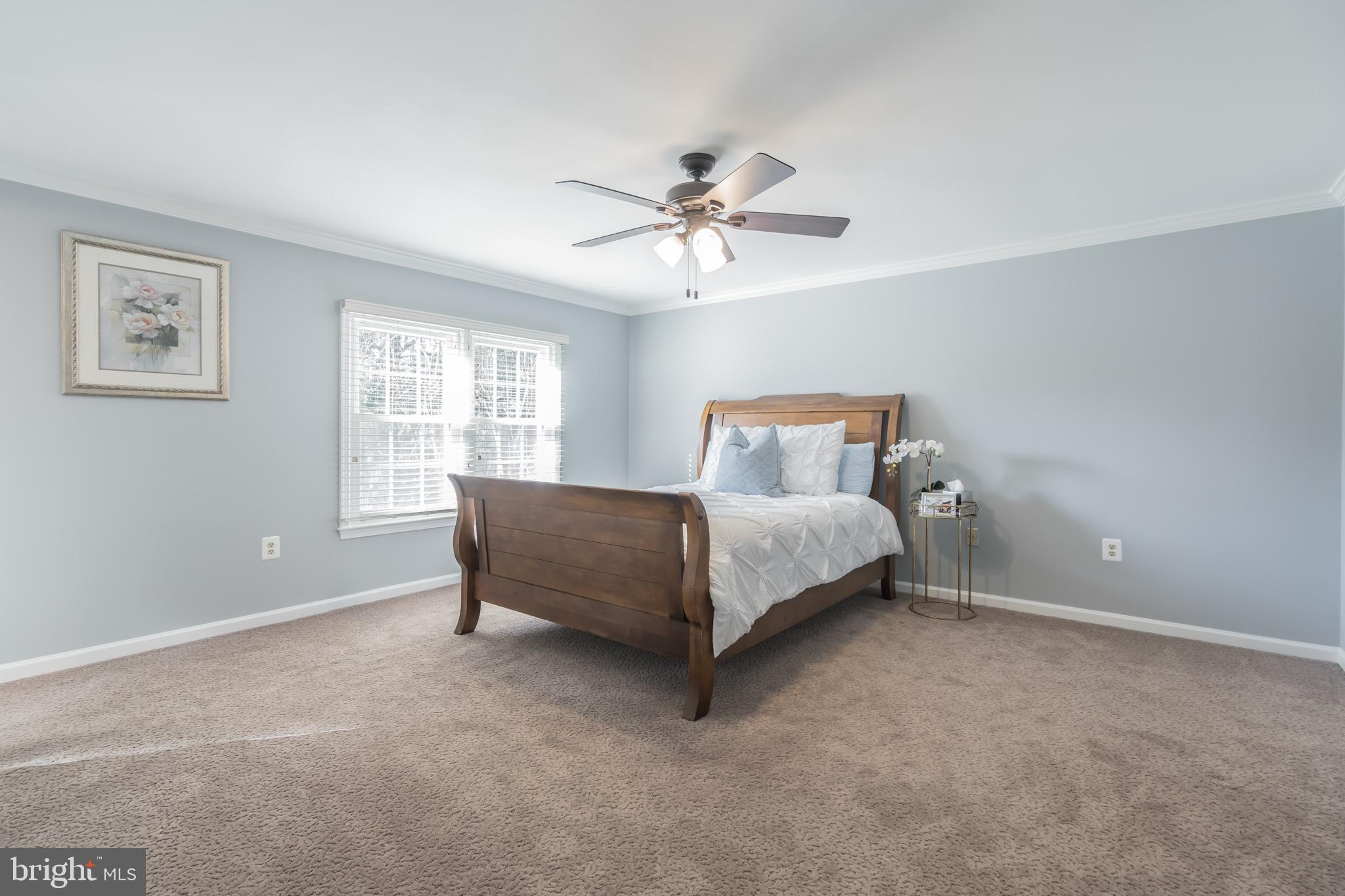 910 Riva Ridge Drive Great Falls, VA 22066 - Photo 14 of 49 Beautiful Master Suite w/Attached Full Bathroom