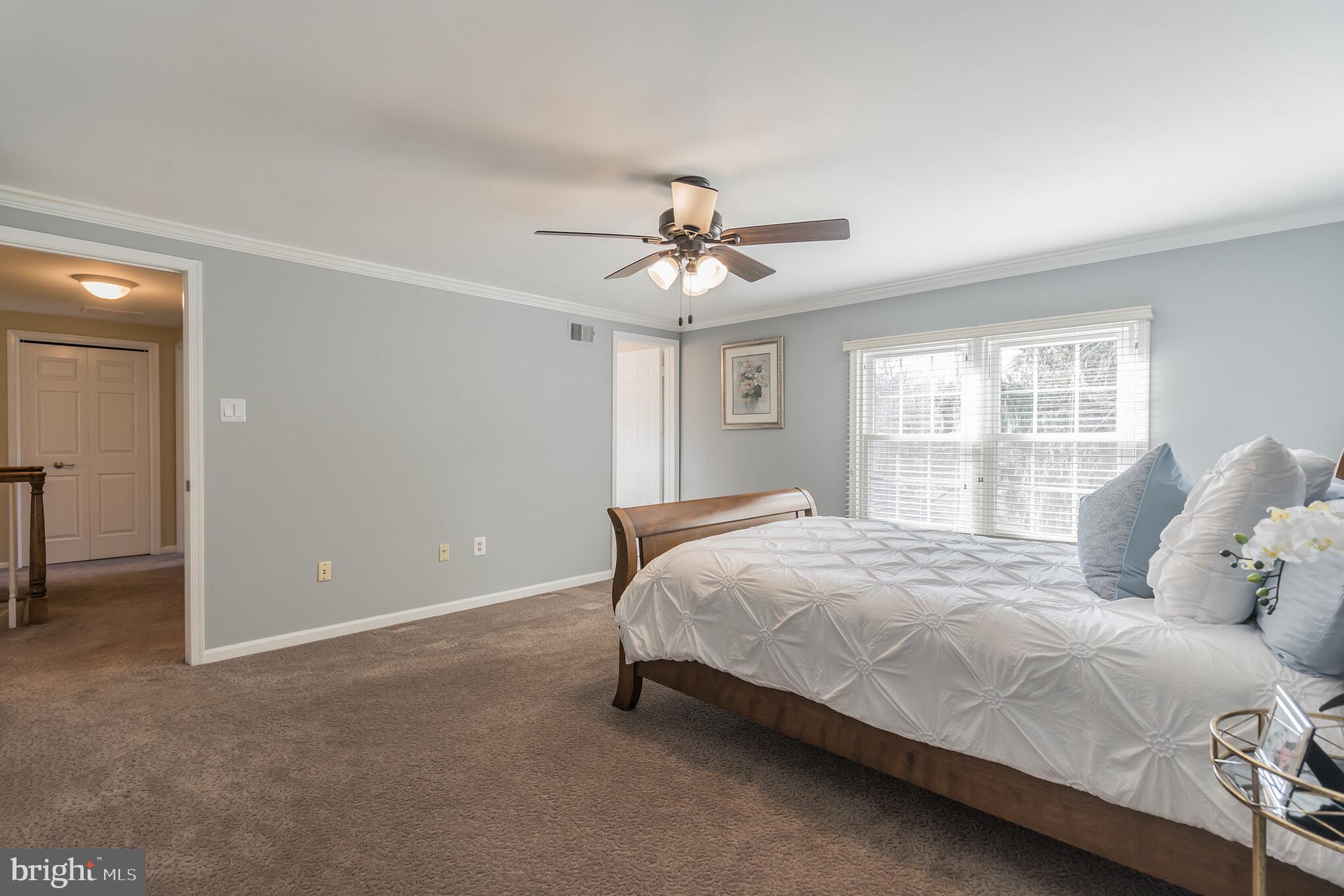 910 Riva Ridge Drive Great Falls, VA 22066 - Photo 15 of 49 Beautiful Master Suite w/Attached Full Bathroom