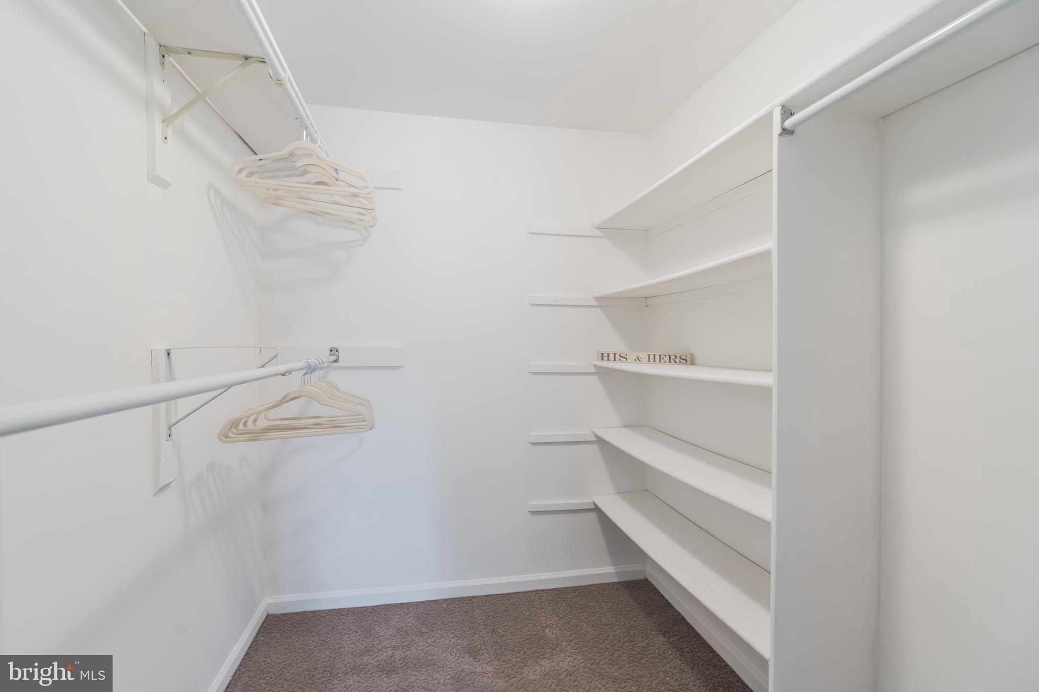 910 Riva Ridge Drive Great Falls, VA 22066 - Photo 16 of 49 Large Master Suite Walk-In Closet