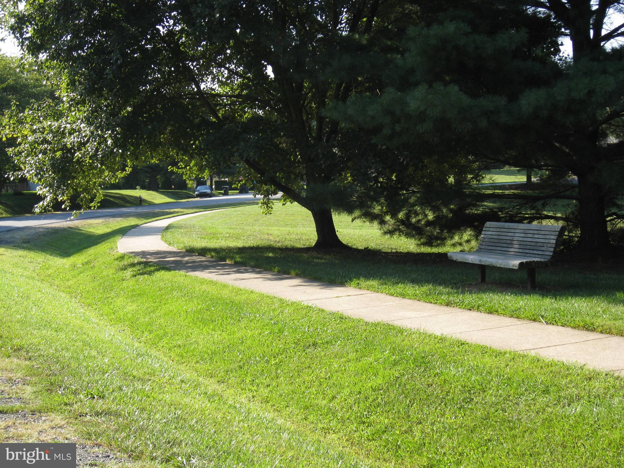 910 Riva Ridge Drive Great Falls, VA 22066 - Photo 43 of 49 Friendly Neighborhood w/Sidewalks