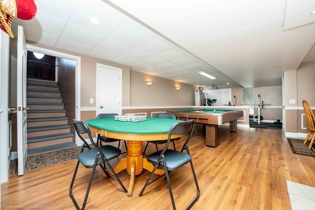 27 Peach Blossom Road Acushnet, MA 02743 - Photo 30 of 42 a view of a dining room with furniture