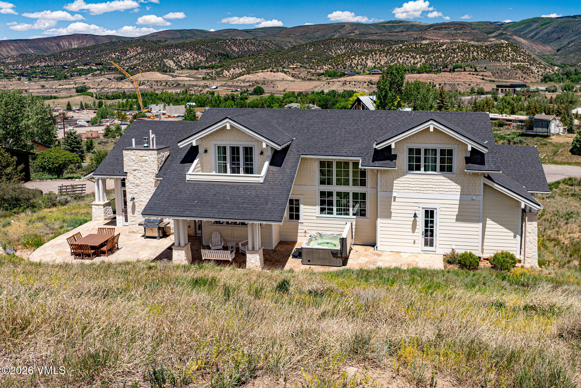 37 Lariat Court Edwards, CO 81632 - Photo 55 of 57 aerial 670