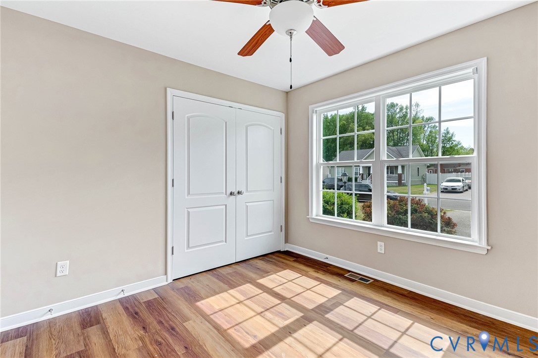 9925 Reymet Court Richmond, VA 23237 - Photo 21 of 30 a view of an empty room with a window
