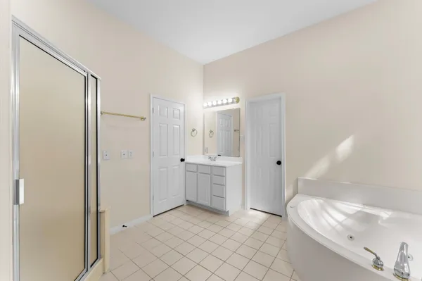 a view of walk in closet