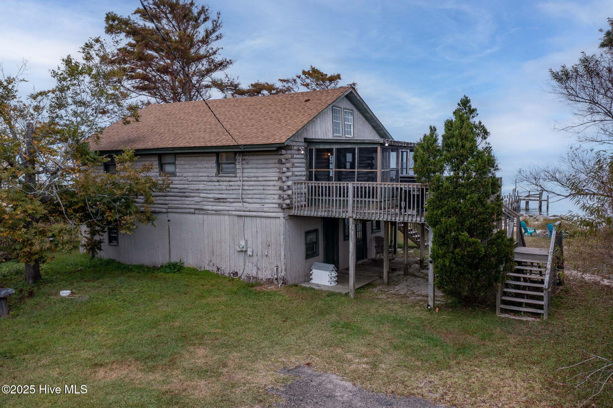 342 Cahoon Road Manns Harbor, NC 27953 - Photo 41 of 42 Front View