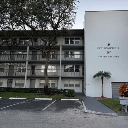 $1,525 | 400 Southwest 134th Way, Unit 107F, Pembroke Pines, FL 33027