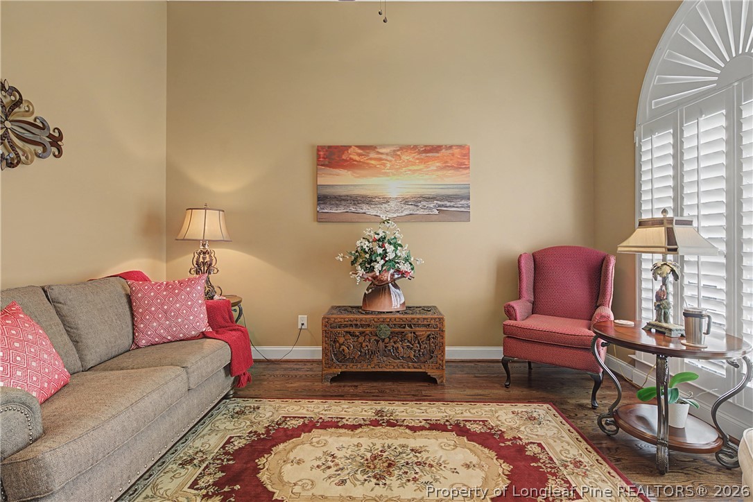 115 Micahs Way North Spring Lake, NC 28390 - Photo 10 of 39 a living room with furniture