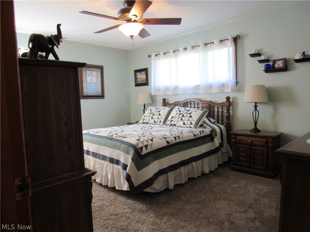 7640 Jefferson Road Ashtabula, OH 44004 - Photo 12 of 35 15x11 bedroom