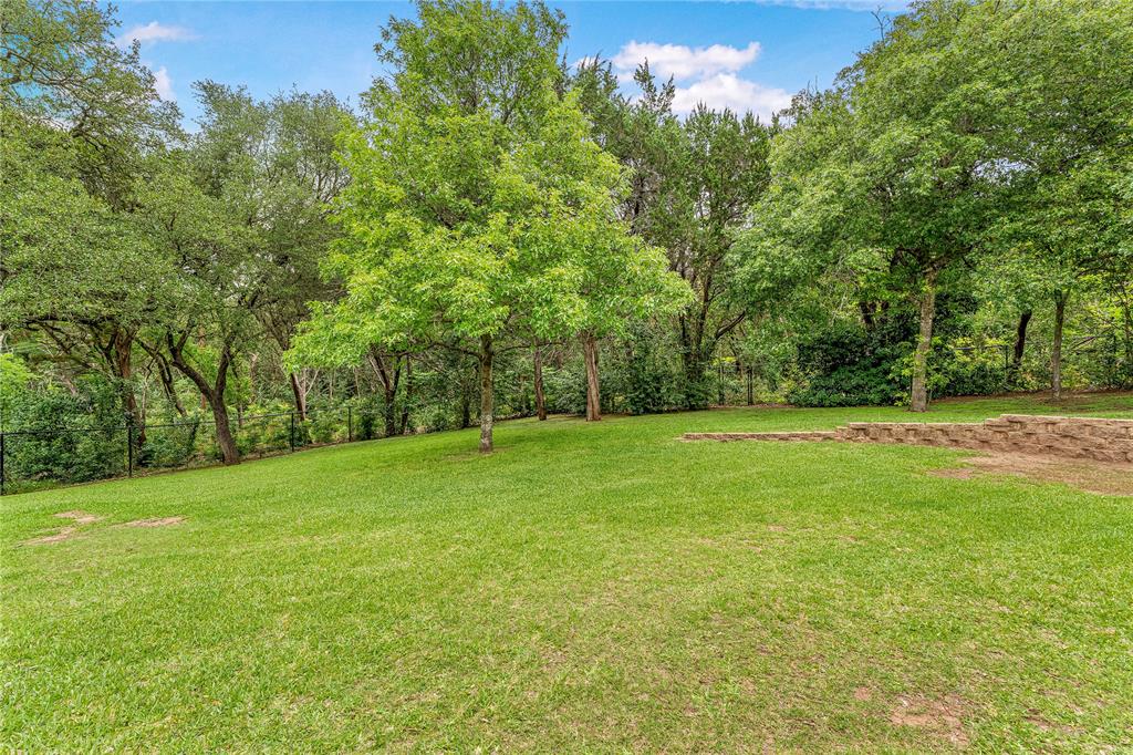 3201 Edward Drive Waco, TX 76708 - Photo 33 of 40 a view of a field of grass and trees