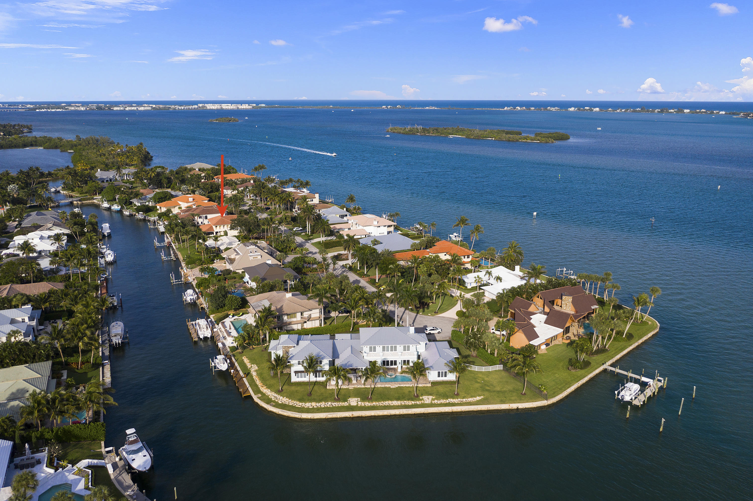 15 Island Road Sewall's Point, FL 34996 - Photo 29 of 29 DJI_0589_v2