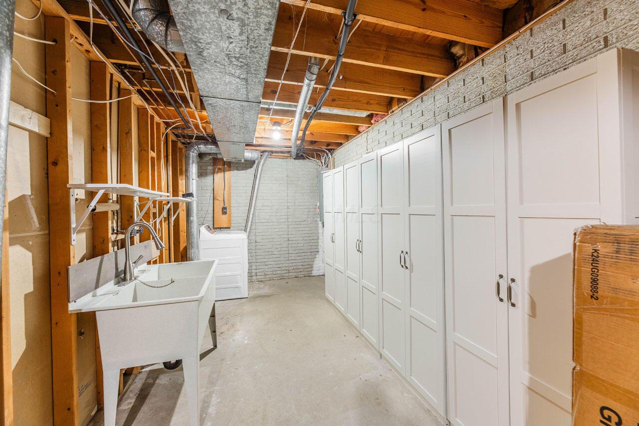 2248 Sandover Road Columbus, OH 43220 - Photo 28 of 36 Storage area in LL