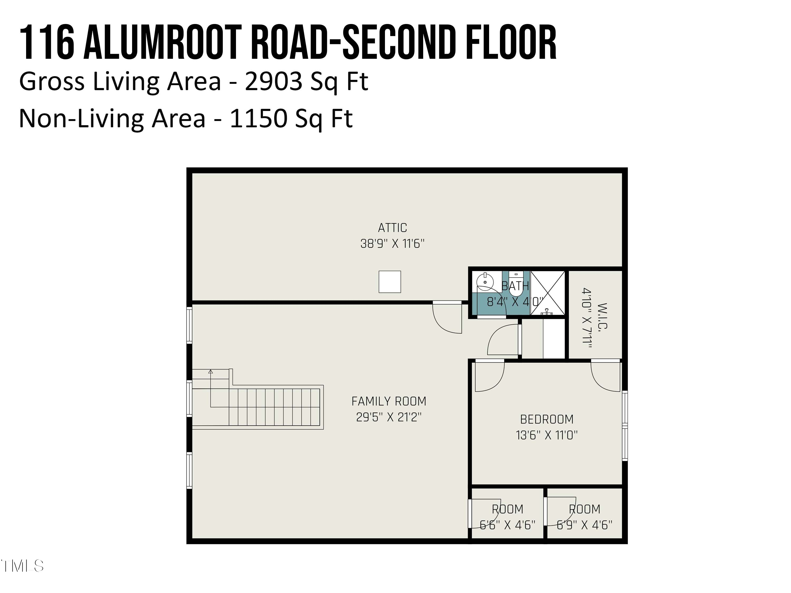 116 Alumroot Road Holly Springs, NC 27540 - Photo 5 of 5 Gallery Image 5