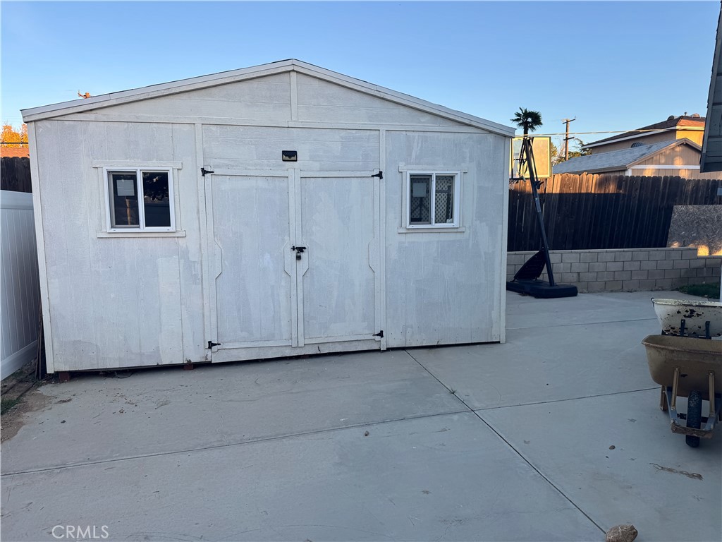40471 Rome Beauty Way Cherry Valley, CA 92223 - Photo 32 of 32 a view of a house with entryway