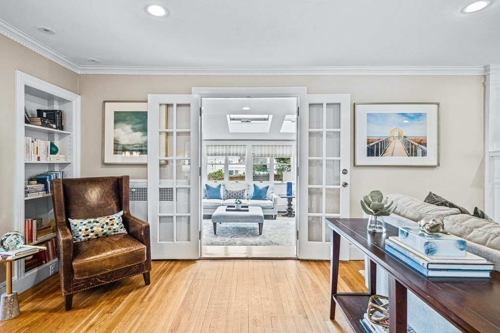 642 Centre Street Newton, MA 02458 - Photo 4 of 26 a living room with furniture