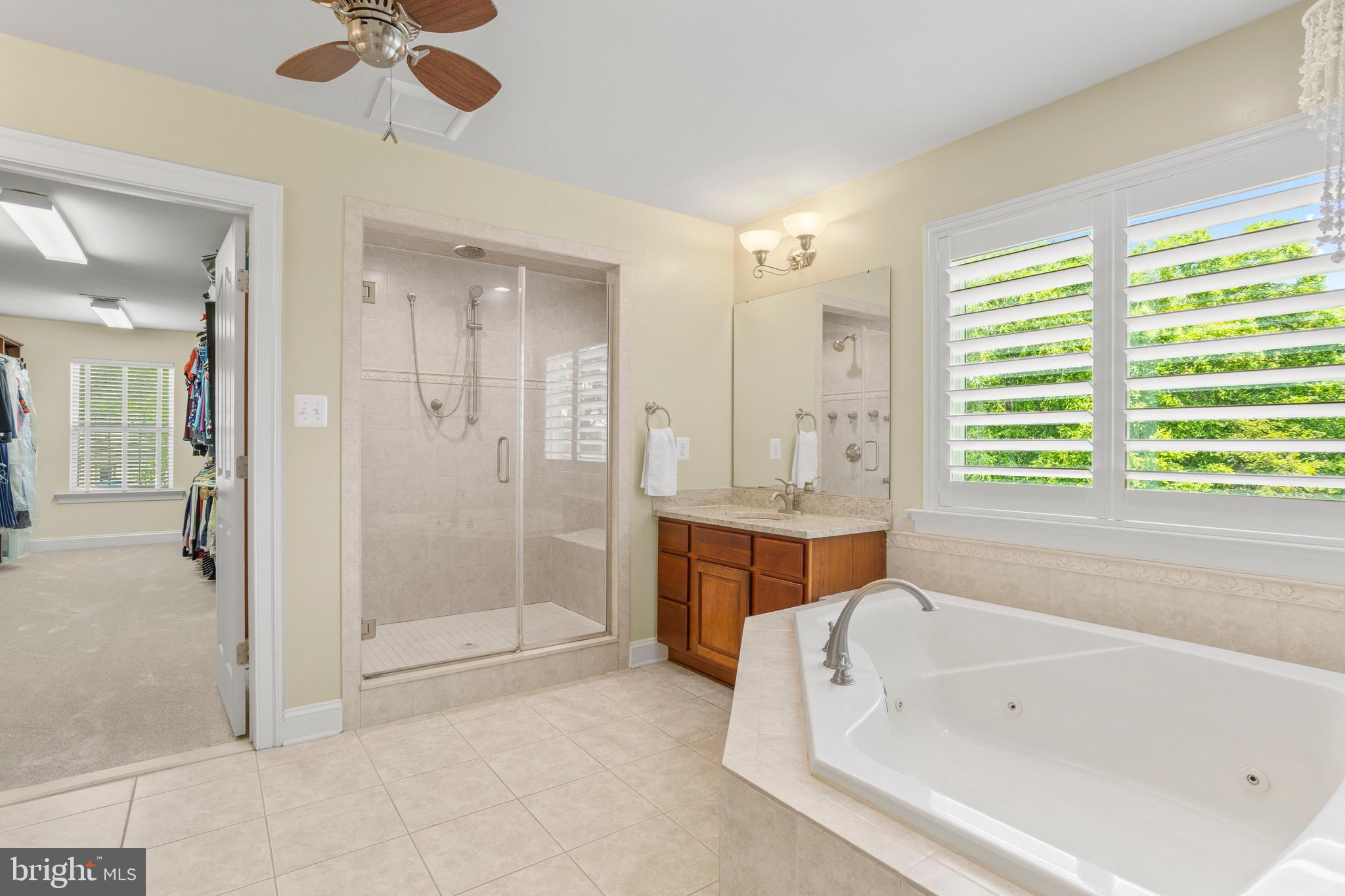 3325 Cox Road Chesapeake Beach, MD 20732 - Photo 46 of 127 Luxurious Primary Bathroom