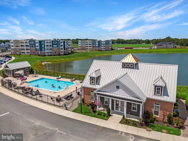 $335,000 | 12001 Old Vine Boulevard, Unit 206, Lewes, DE 19958
