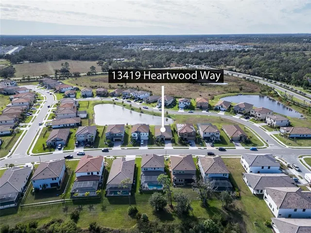 $499,000 | 13419 Heartwood Way, Parrish, FL 34219