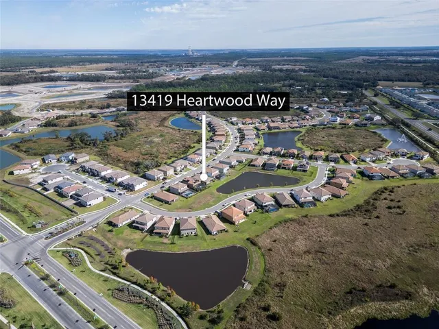 $499,000 | 13419 Heartwood Way, Parrish, FL 34219