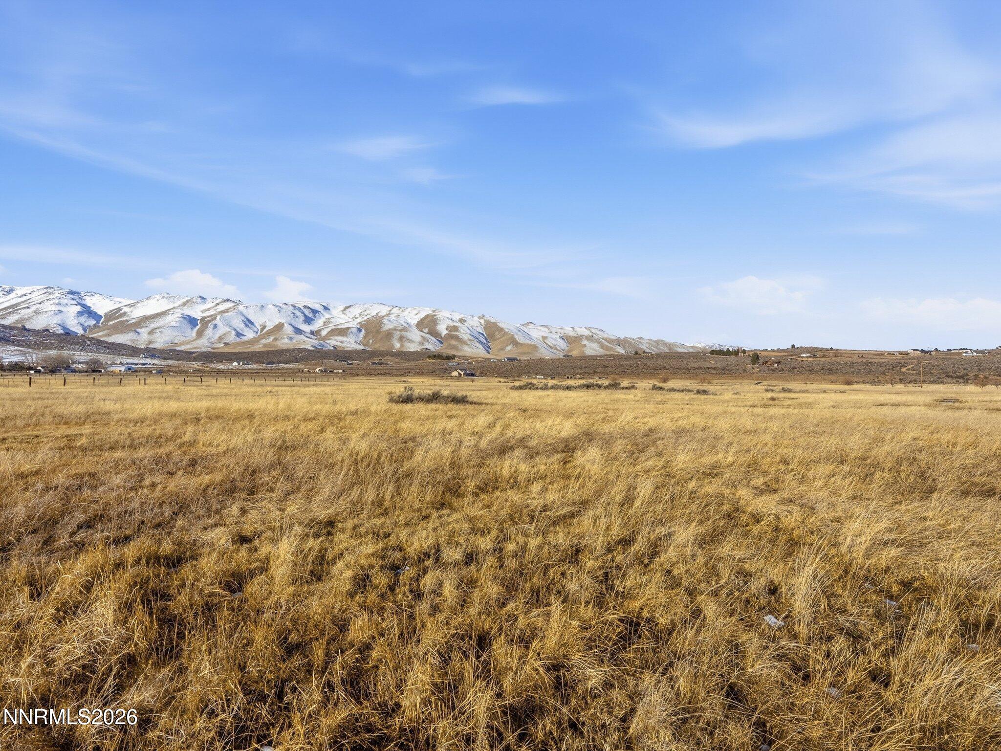105 Cowhide Circle Reno, NV 89508 - Photo 11 of 18 Edge of property looking W