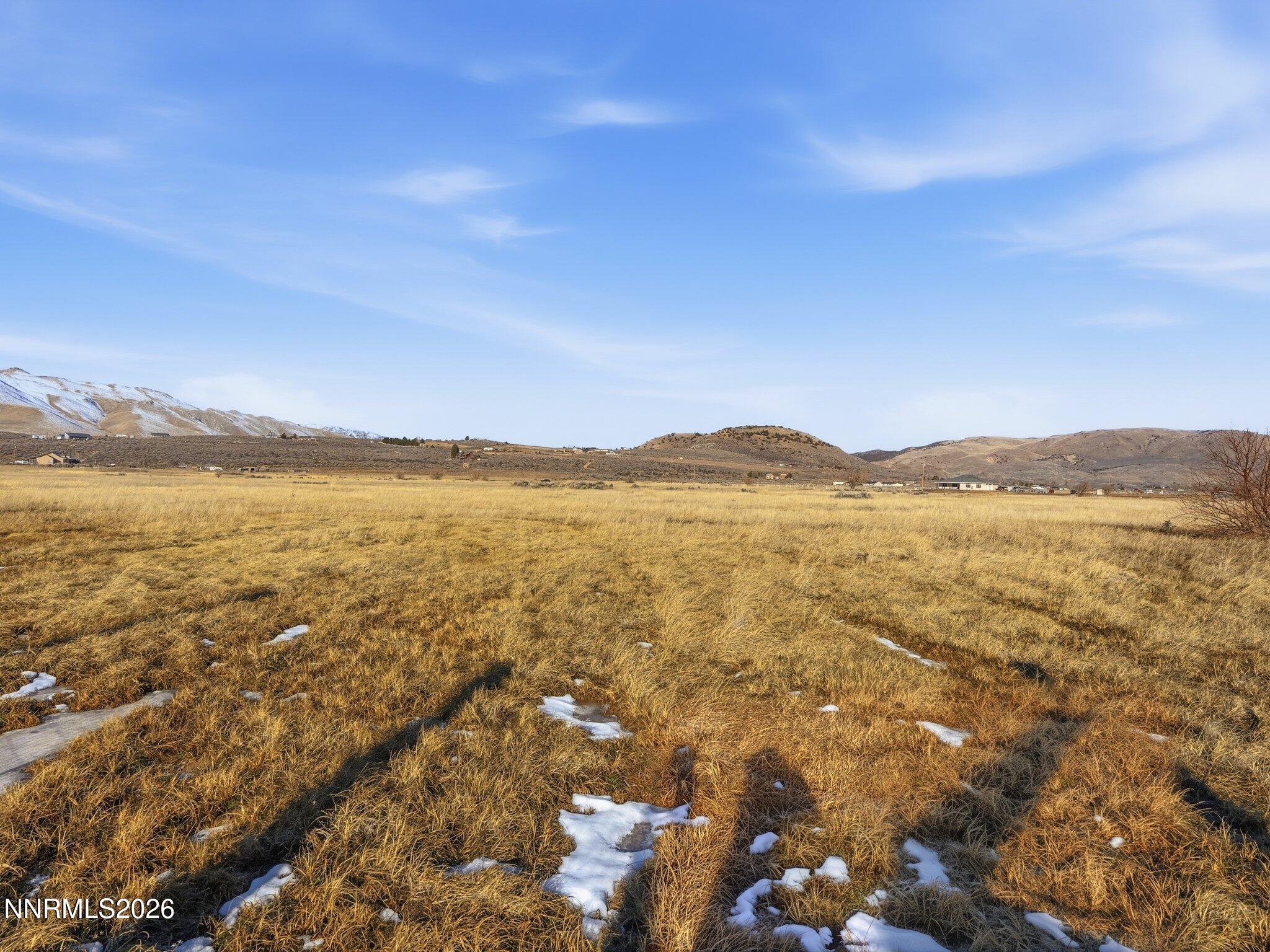 105 Cowhide Circle Reno, NV 89508 - Photo 12 of 18 Edge of property looking NW