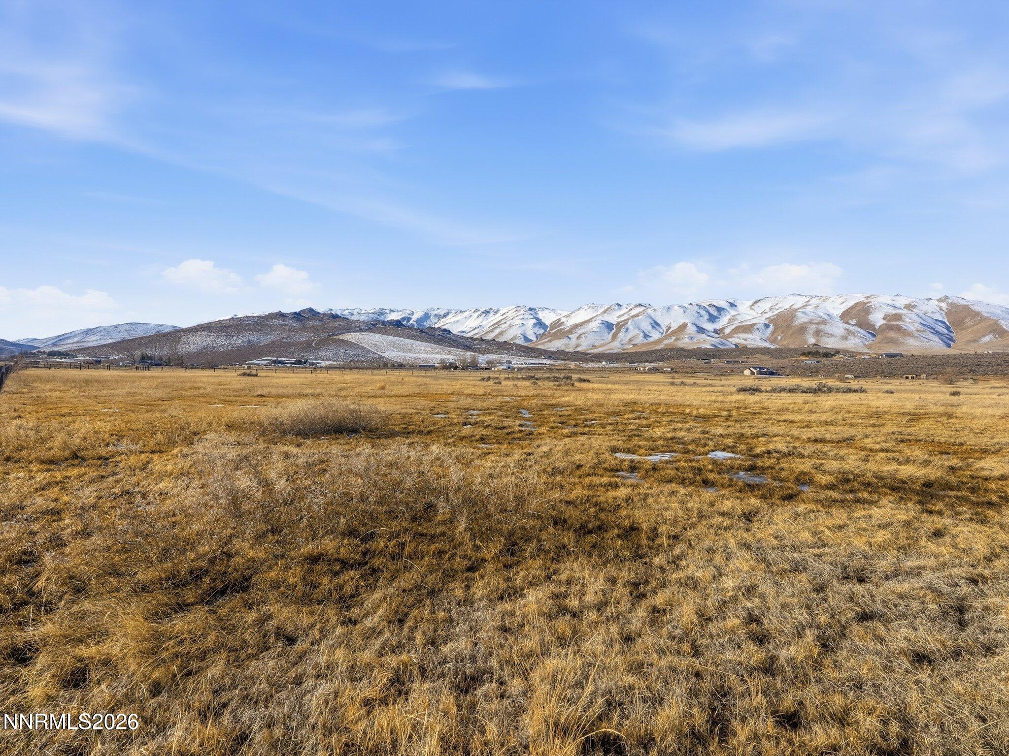 105 Cowhide Circle Reno, NV 89508 - Photo 13 of 18 Edge of property looking SW