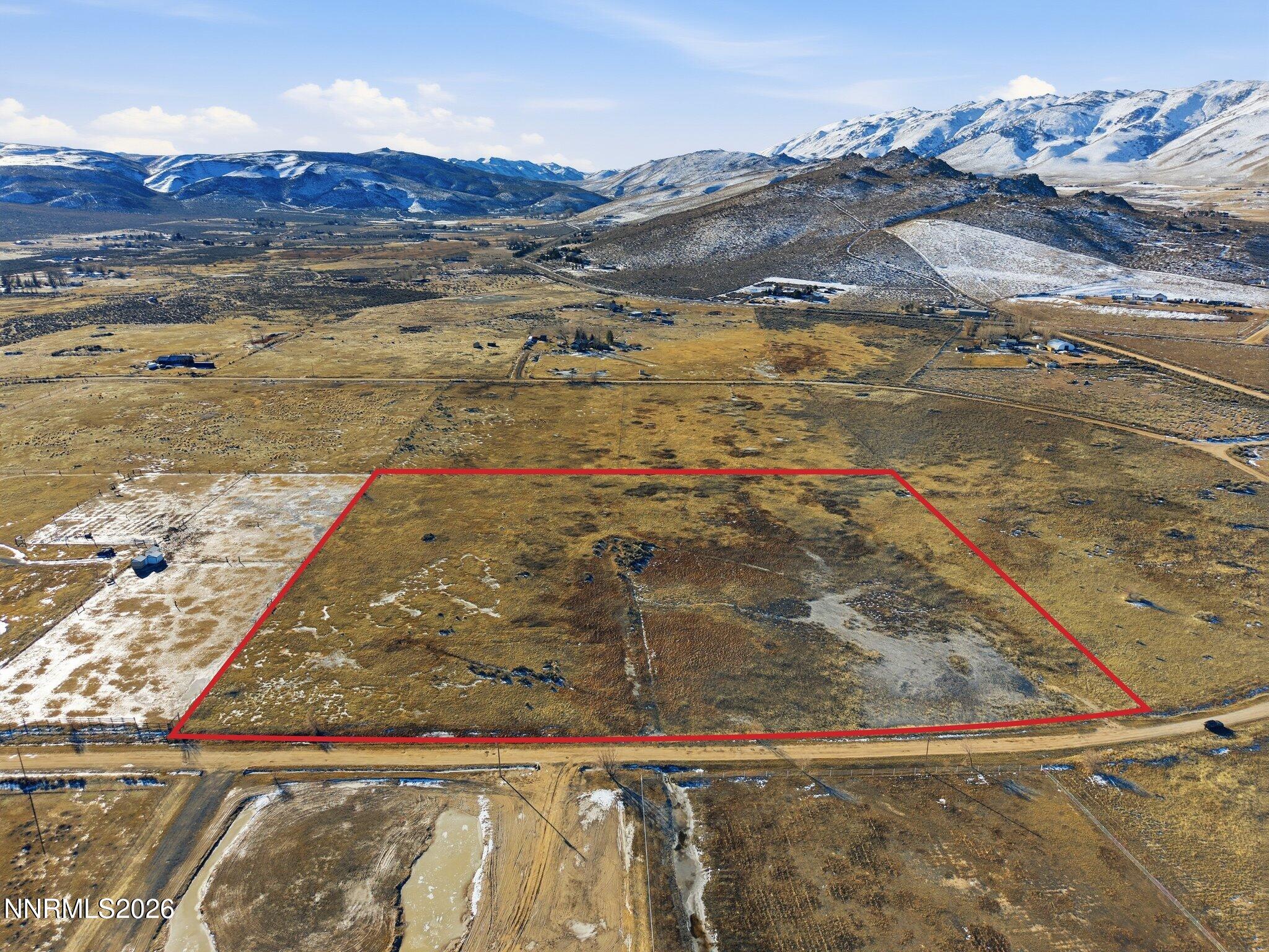 105 Cowhide Circle Reno, NV 89508 - Photo 7 of 18 Aerial-E