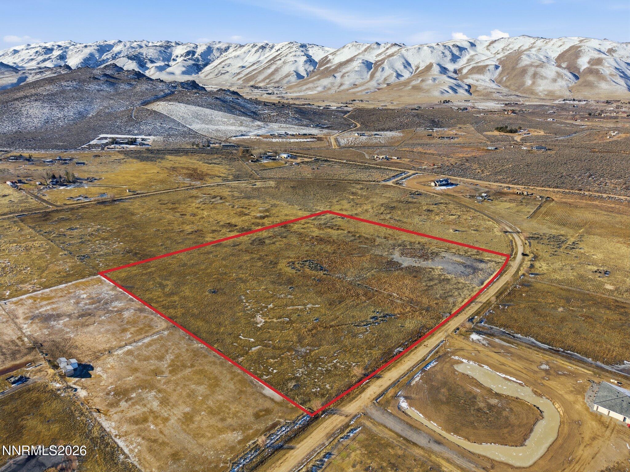 105 Cowhide Circle Reno, NV 89508 - Photo 8 of 18 Aerial-NE