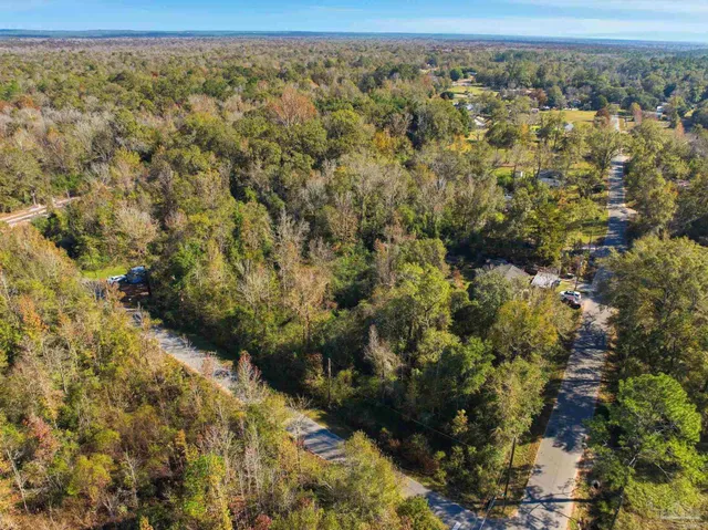 view of city and mountain