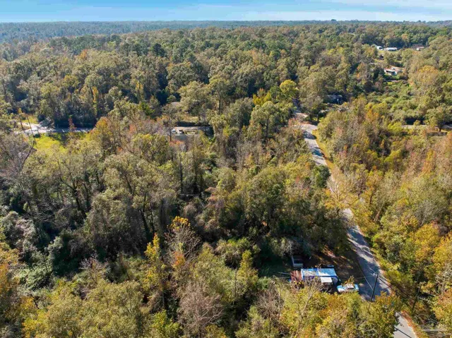 view of city and mountain