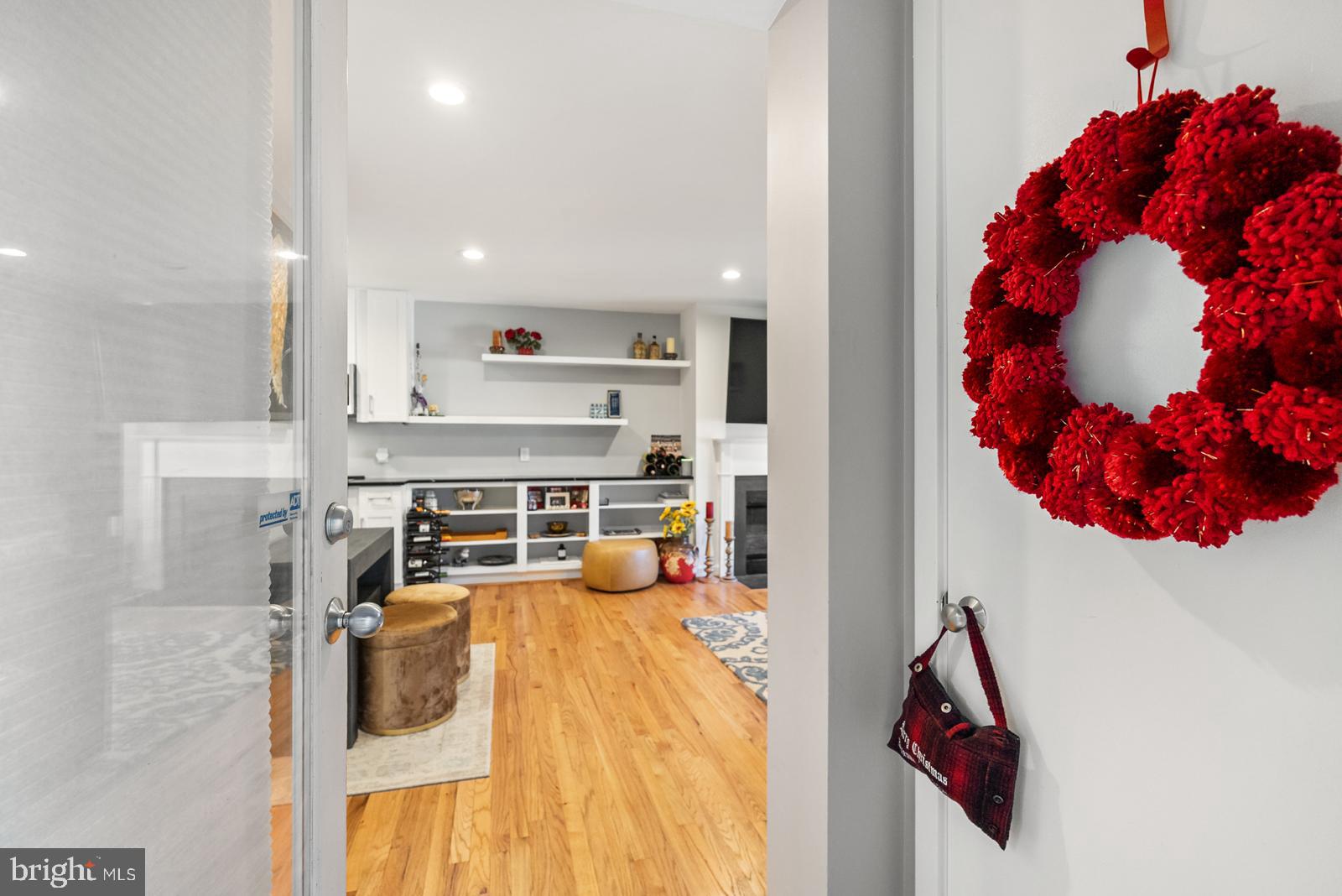 1710 Summit Place Northwest, Unit 1710 Washington, DC 20009 - Photo 8 of 35 a view of a kitchen with a sink and toys