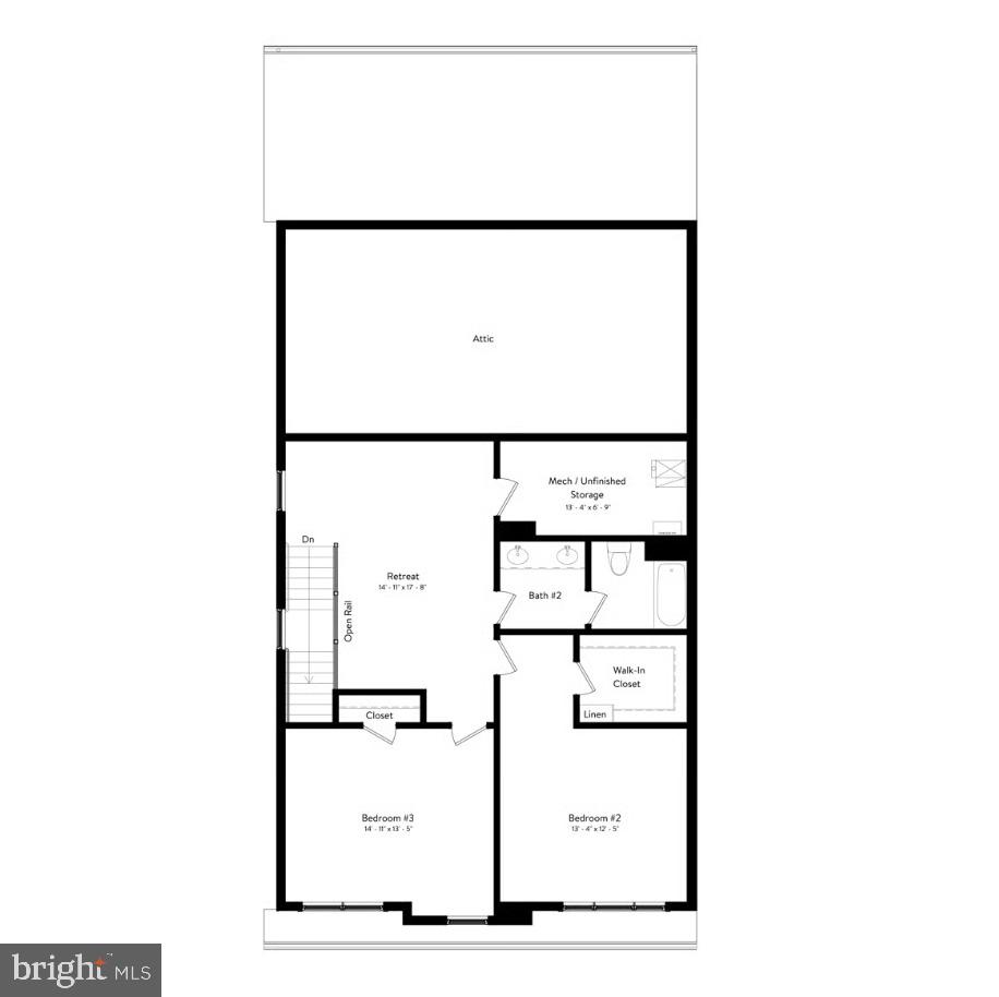 108 Keystone Winchester, VA 22603 - Photo 39 of 46 a picture of a room with a floor