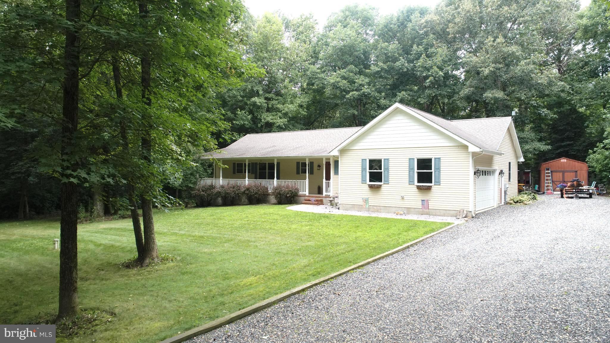 25032 Trunk Line Road Henderson, MD 21640 - Photo 1 of 28 Exterior (Front)