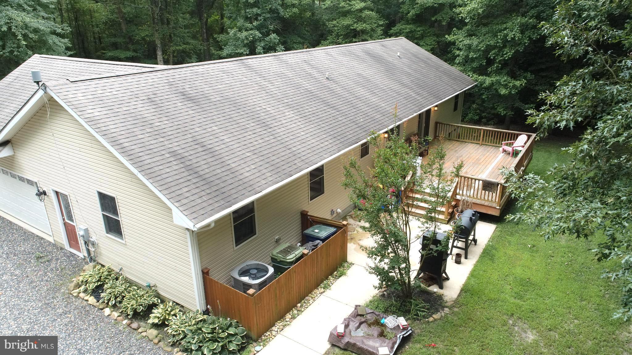 25032 Trunk Line Road Henderson, MD 21640 - Photo 4 of 28 Exterior (Rear)