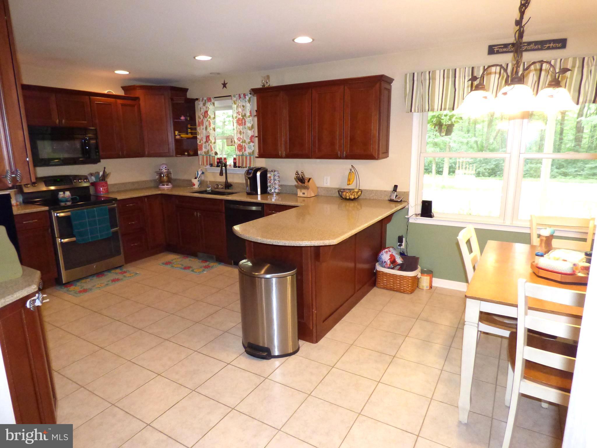 25032 Trunk Line Road Henderson, MD 21640 - Photo 6 of 28 Kitchen