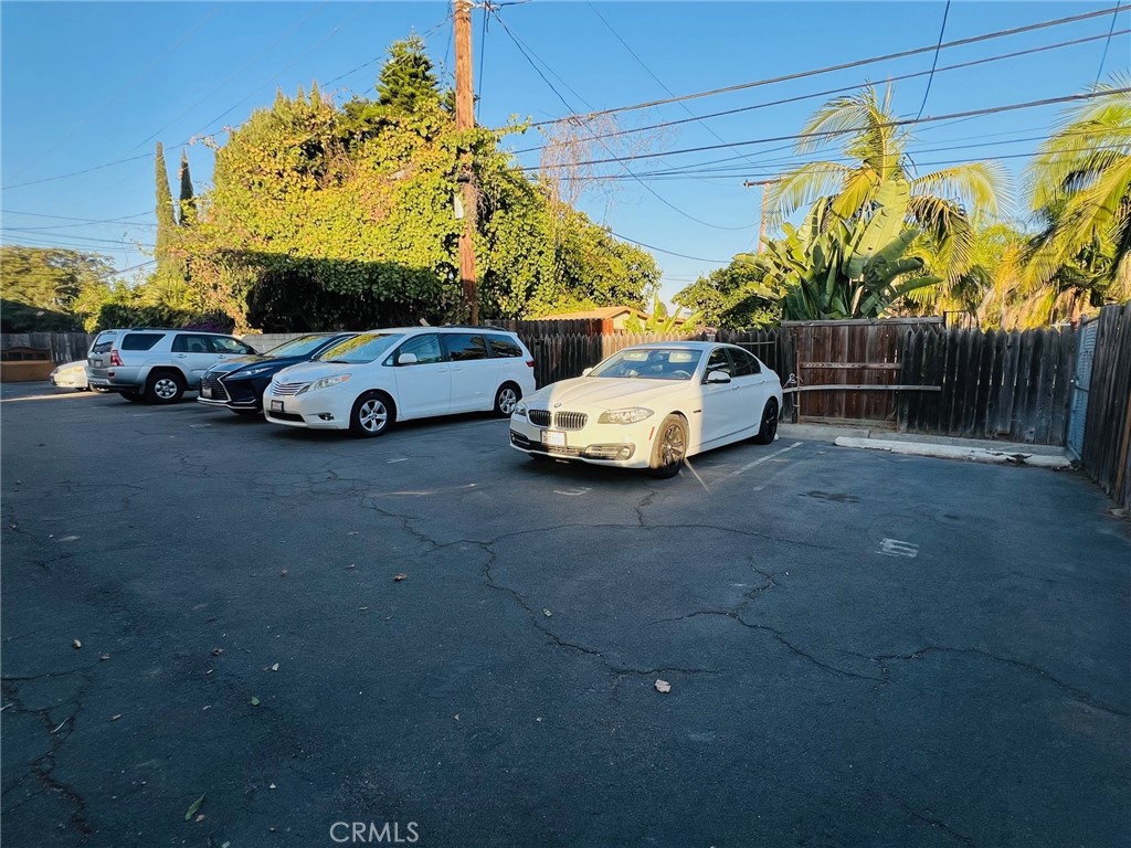 12932 Shackelford Lane Garden Grove, CA 92841 - Photo 7 of 16 a view of a cars parked in garage