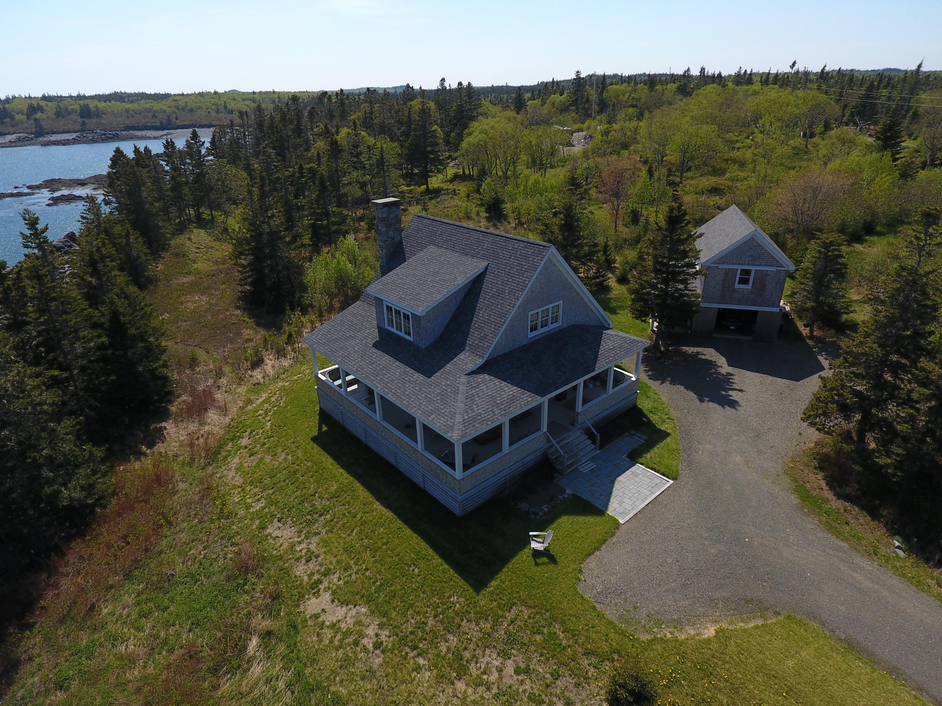 70 First Light Road Lubec, ME 04652 - Photo 72 of 75 DJI_0063