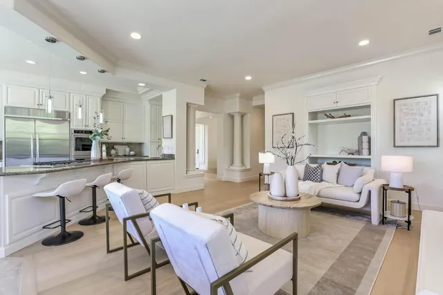 $5,780,000 | 20455 Franklin Avenue, Saratoga, CA 95070