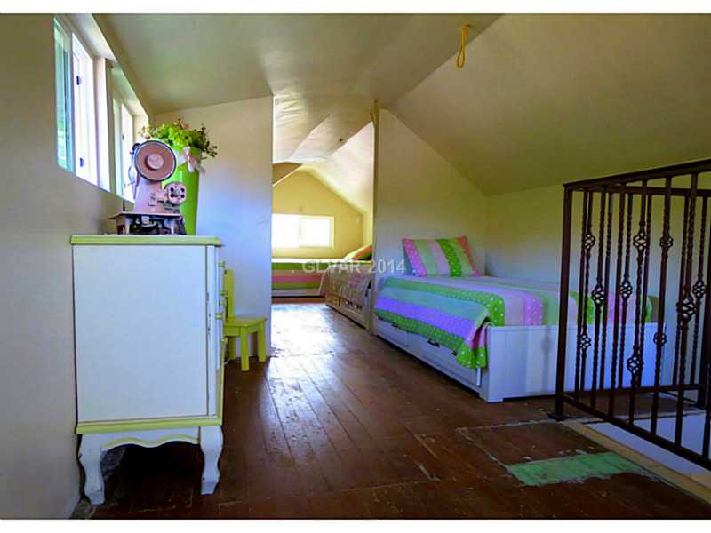377 Locust Street Caliente, NV 89008 - Photo 11 of 26 Property Photo. Attic living space