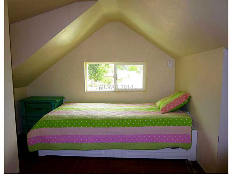 377 Locust Street Caliente, NV 89008 - Photo 12 of 26 Property Photo. attic living space
