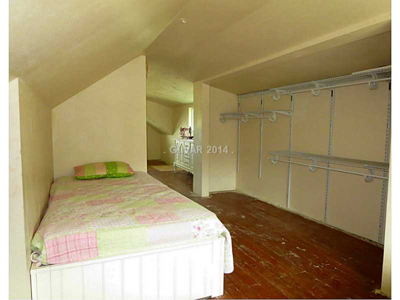 377 Locust Street Caliente, NV 89008 - Photo 13 of 26 Property Photo. attic living space
