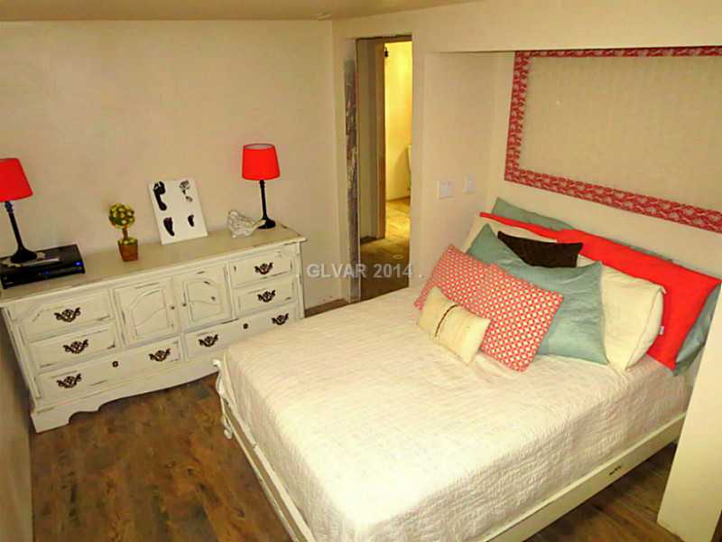 377 Locust Street Caliente, NV 89008 - Photo 15 of 26 Master Bedroom. master bedroom in basement
