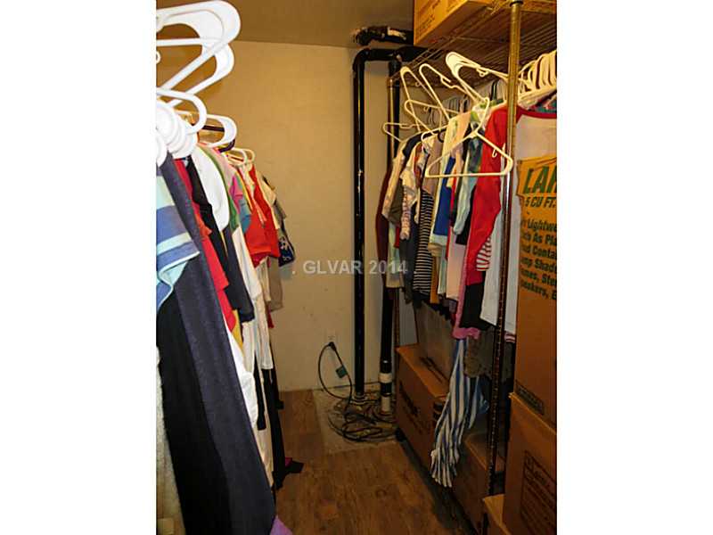 377 Locust Street Caliente, NV 89008 - Photo 18 of 26 Property Photo. master closet